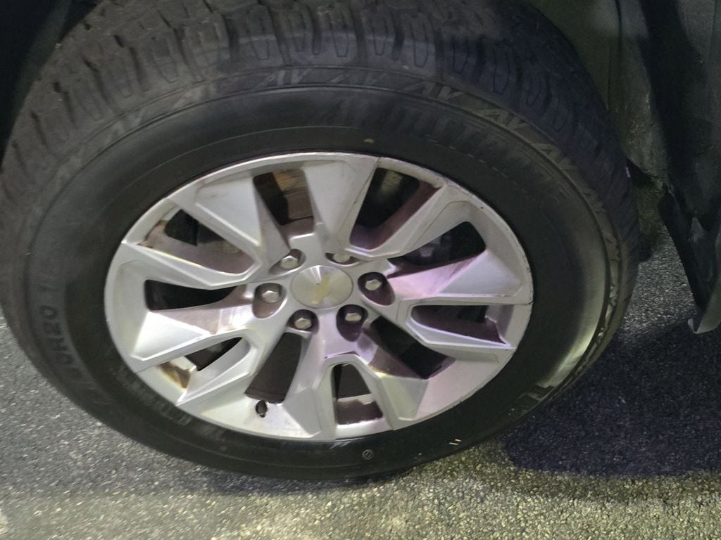 2019 Chevrolet Silverado 1500 Custom