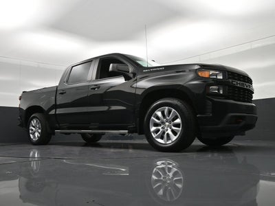 2022 Chevrolet Silverado 1500 LTD Custom