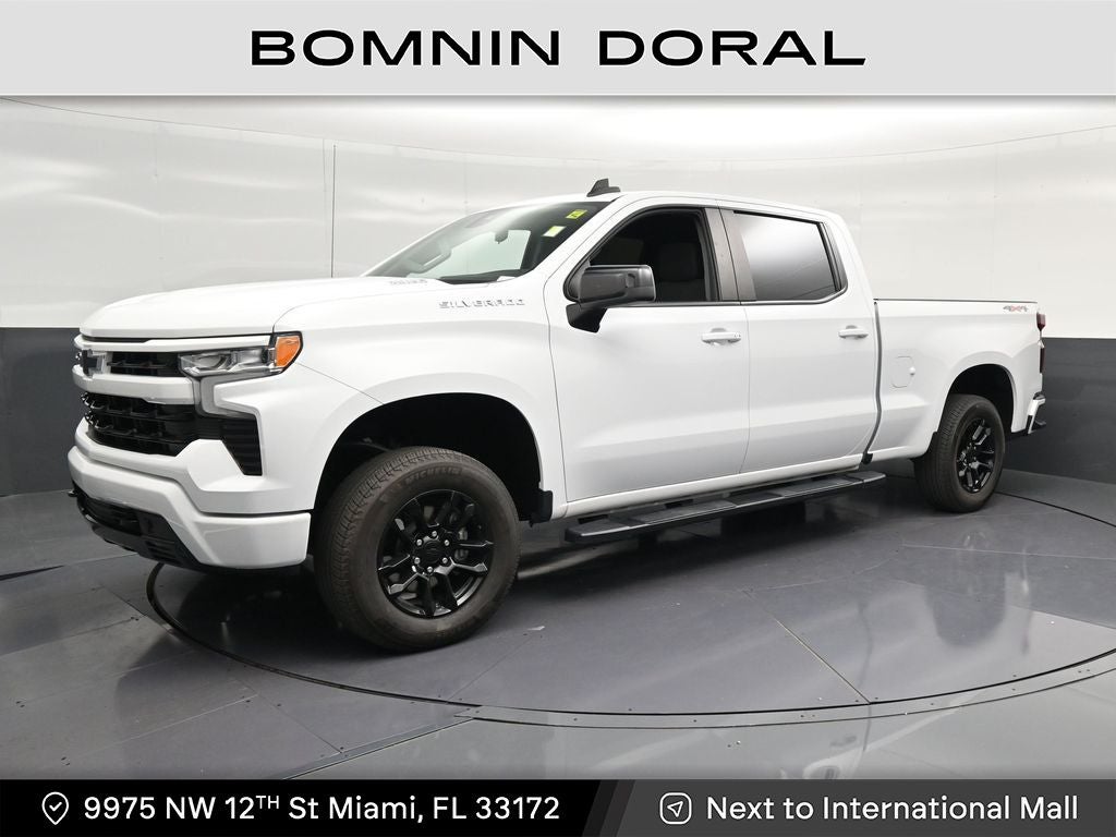 2023 Chevrolet Silverado 1500 RST
