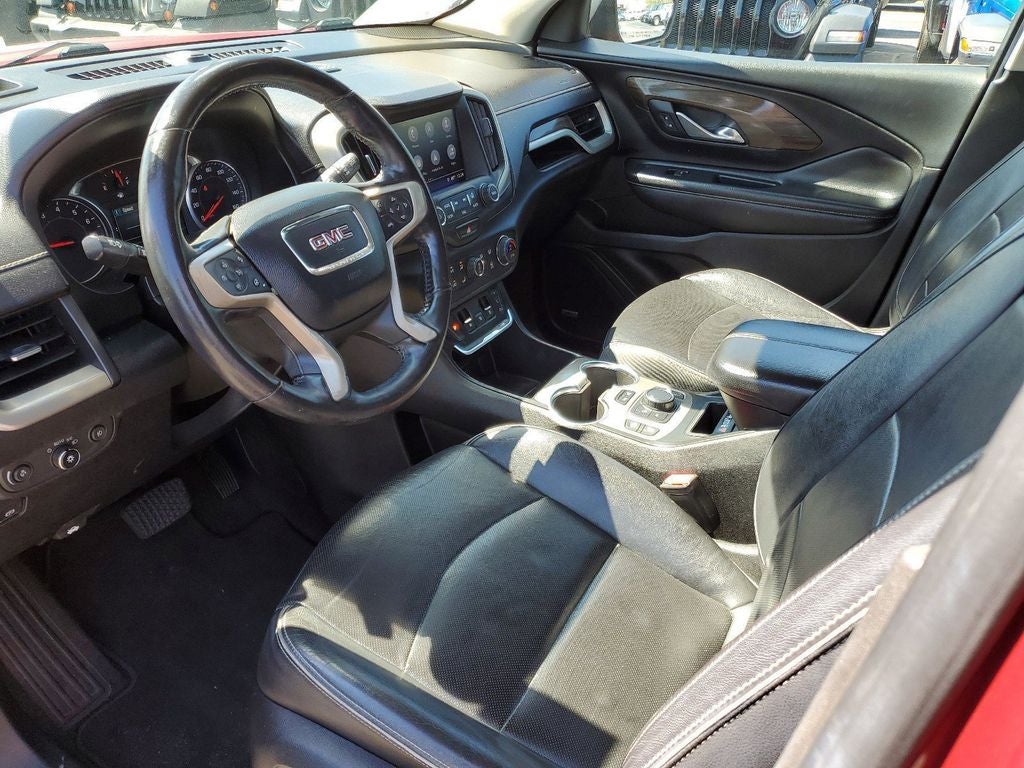 2018 GMC Terrain Denali