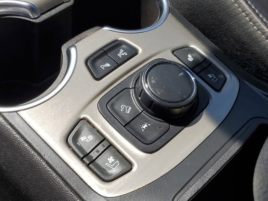 2018 GMC Terrain Denali