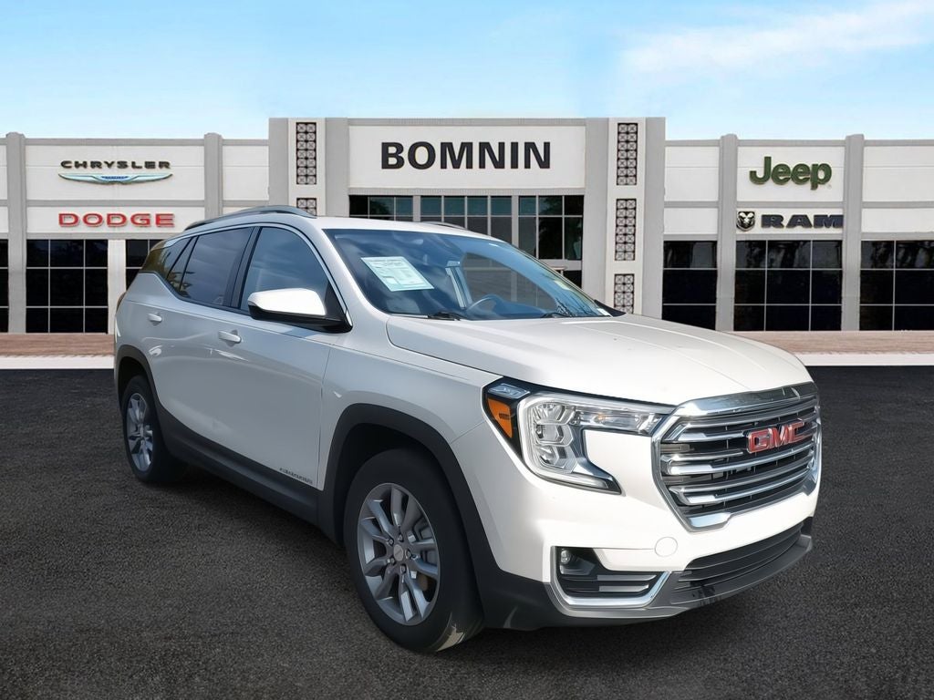 2022 GMC Terrain SLT