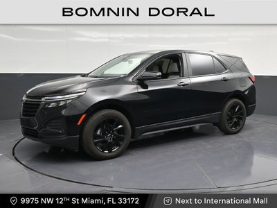 2024 Chevrolet Equinox LS