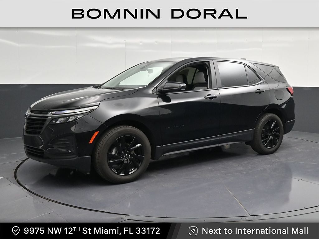 2024 Chevrolet Equinox LS