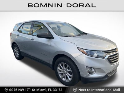 2019 Chevrolet Equinox LS