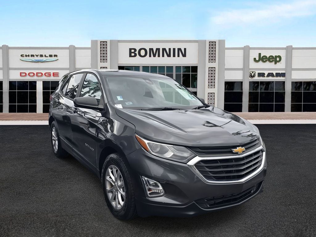 2020 Chevrolet Equinox LS