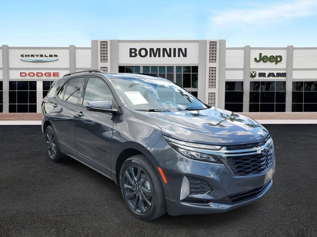 2022 Chevrolet Equinox RS