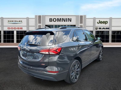 2022 Chevrolet Equinox RS