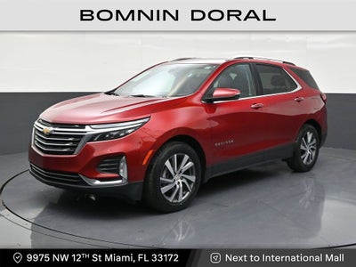 2024 Chevrolet Equinox Premier