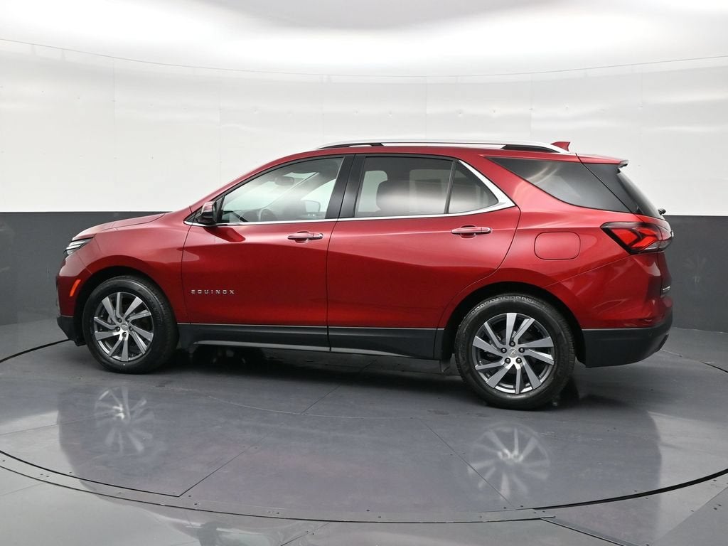 2024 Chevrolet Equinox Premier
