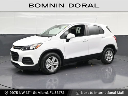 2020 Chevrolet Trax LS