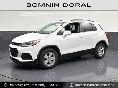 2019 Chevrolet Trax LT