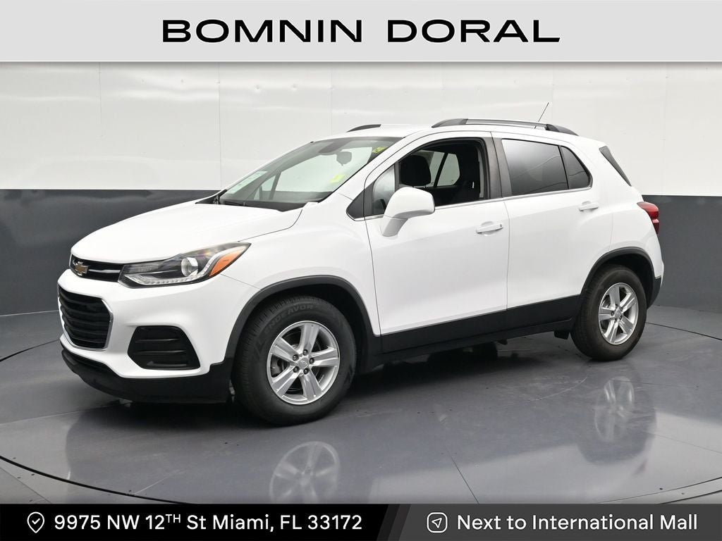 2019 Chevrolet Trax LT
