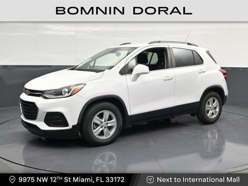 2019 Chevrolet Trax LT