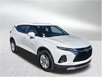 2021 Chevrolet Blazer LT