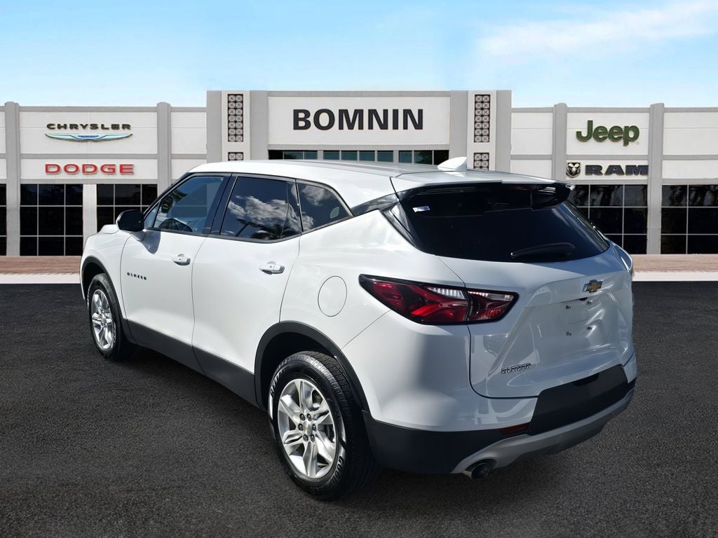 2021 Chevrolet Blazer LT