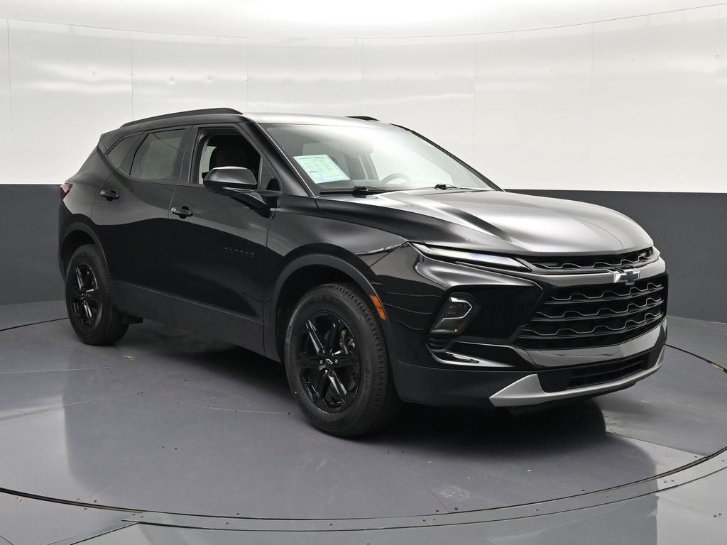 2024 Chevrolet Blazer LT