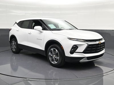 2023 Chevrolet Blazer LT