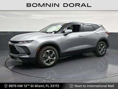 2025 Chevrolet Blazer LT
