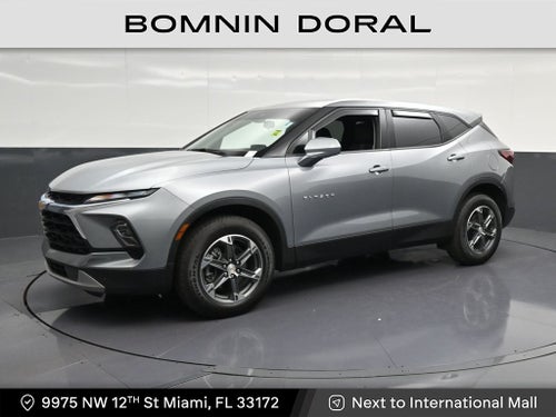 2025 Chevrolet Blazer LT