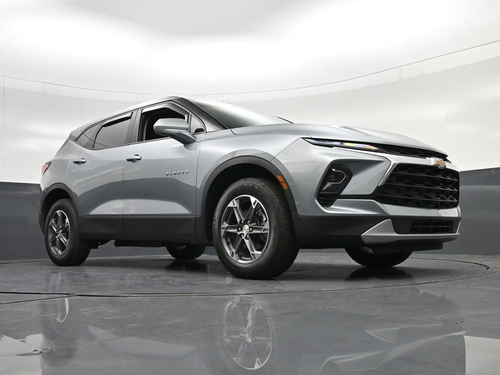 2025 Chevrolet Blazer LT