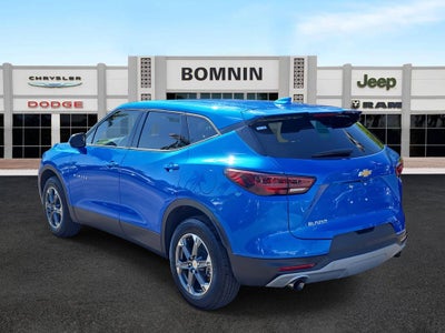 2025 Chevrolet Blazer LT