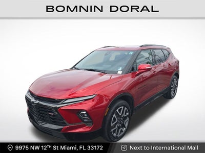2024 Chevrolet Blazer RS