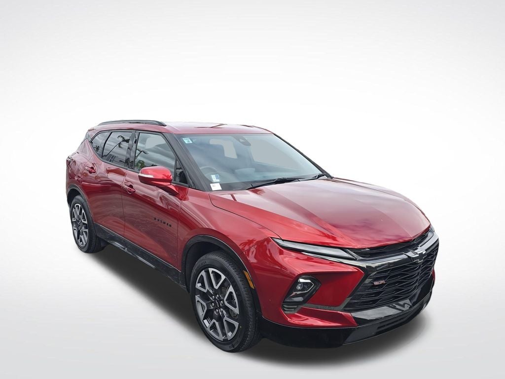 2024 Chevrolet Blazer RS