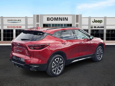 2024 Chevrolet Blazer RS