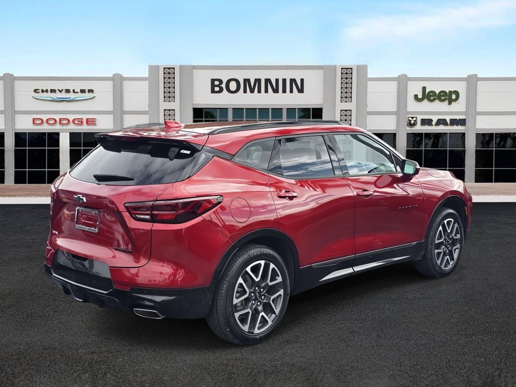 2024 Chevrolet Blazer RS