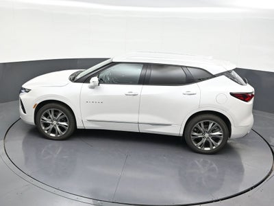 2021 Chevrolet Blazer Premier