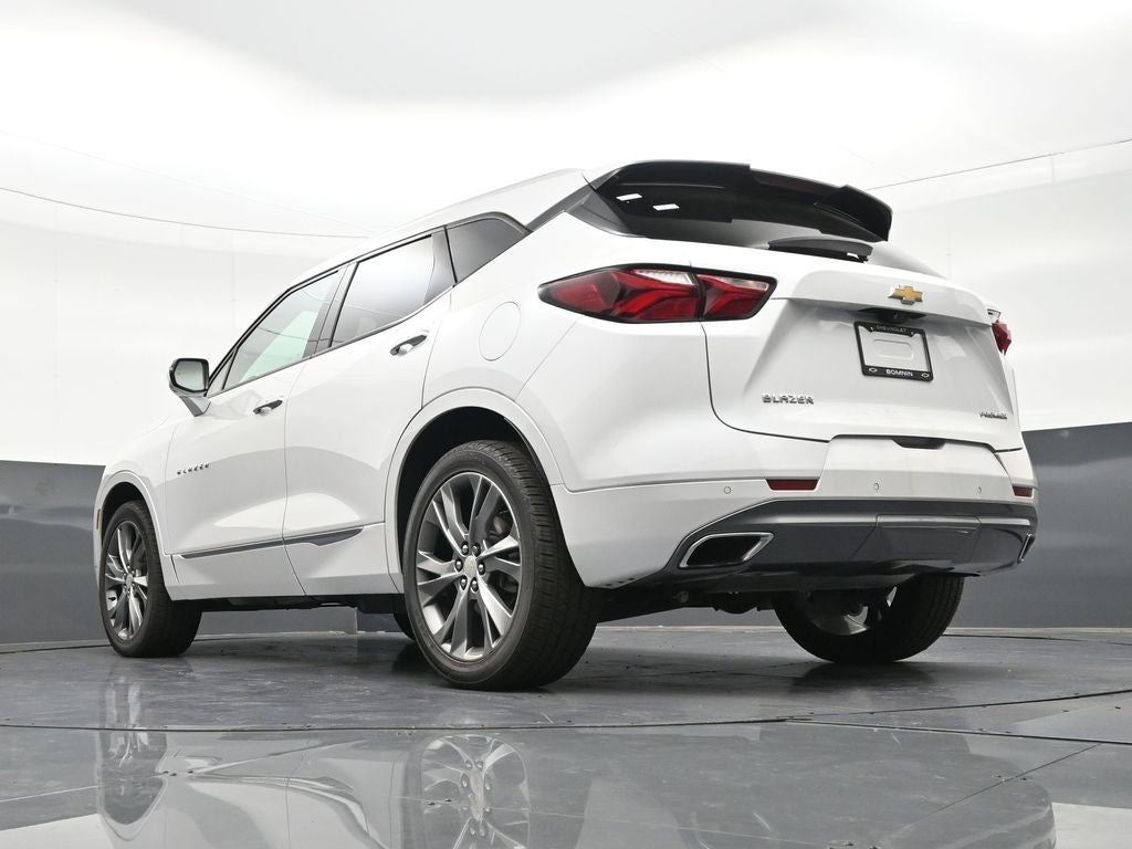 2021 Chevrolet Blazer Premier