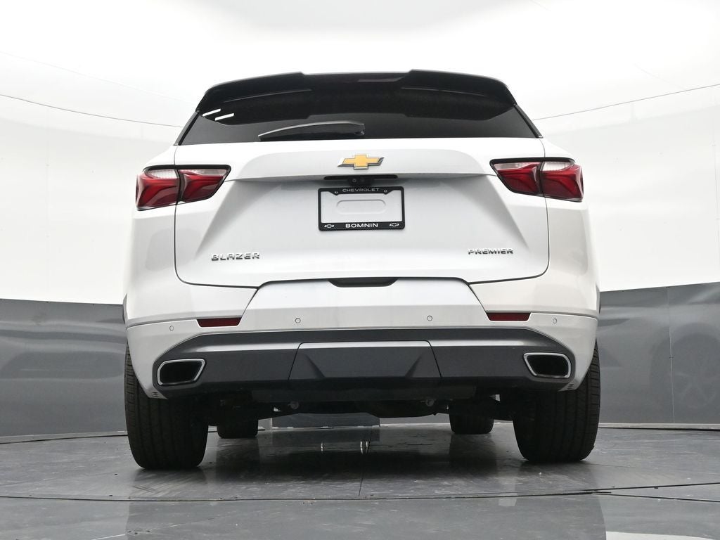 2021 Chevrolet Blazer Premier