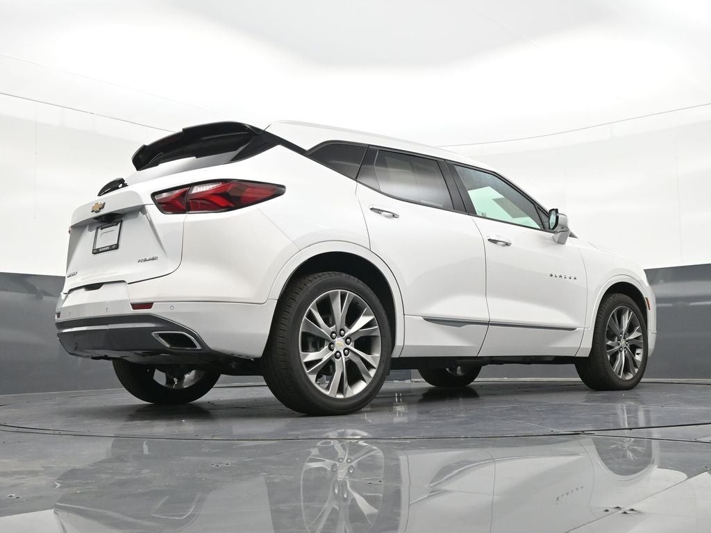 2021 Chevrolet Blazer Premier