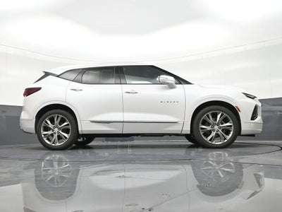 2021 Chevrolet Blazer Premier