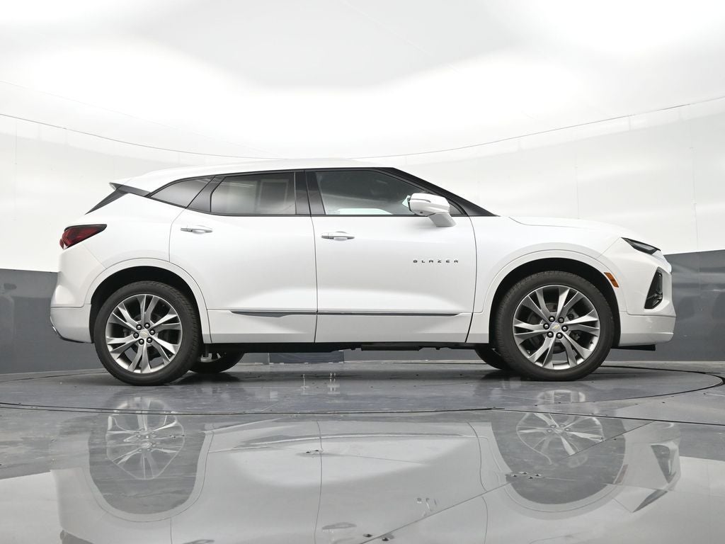 2021 Chevrolet Blazer Premier