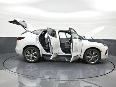 2021 Chevrolet Blazer Premier