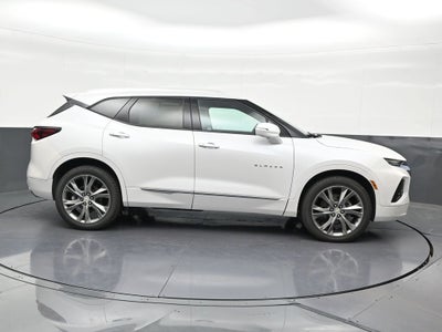 2021 Chevrolet Blazer Premier