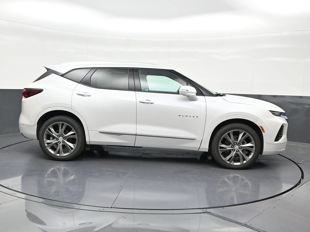 2021 Chevrolet Blazer Premier