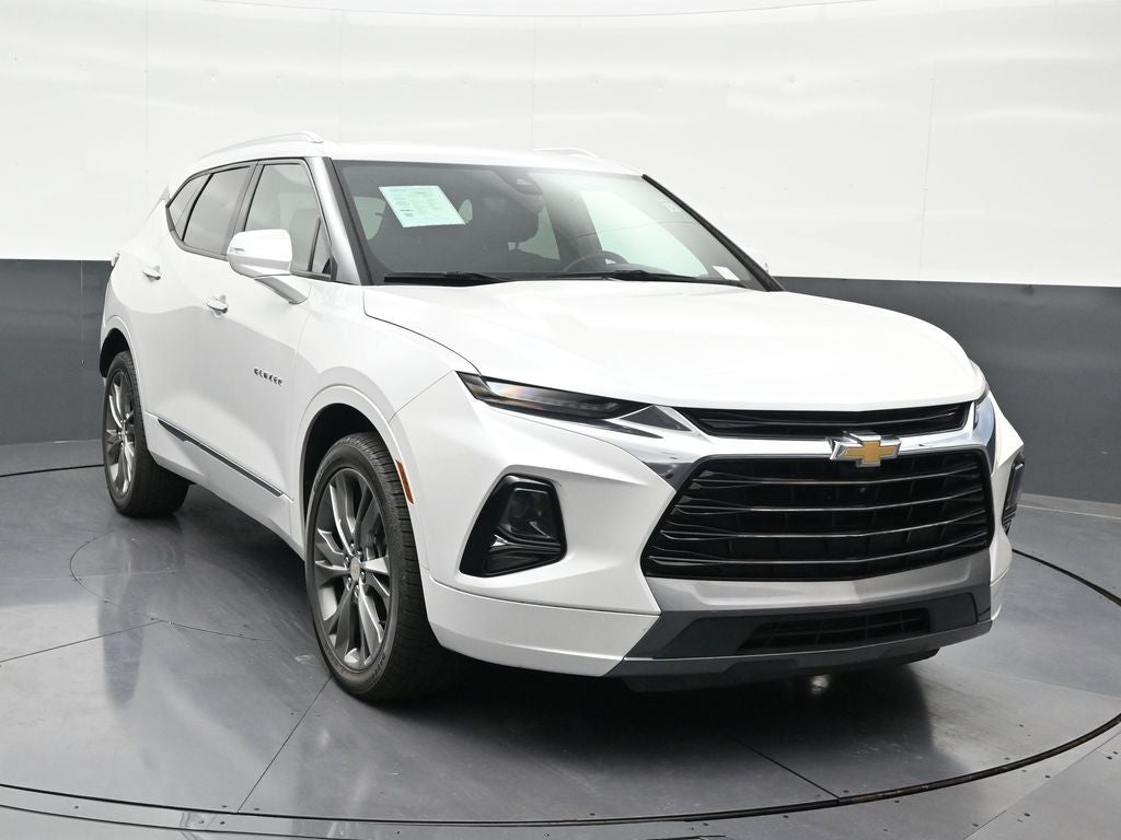 2021 Chevrolet Blazer Premier