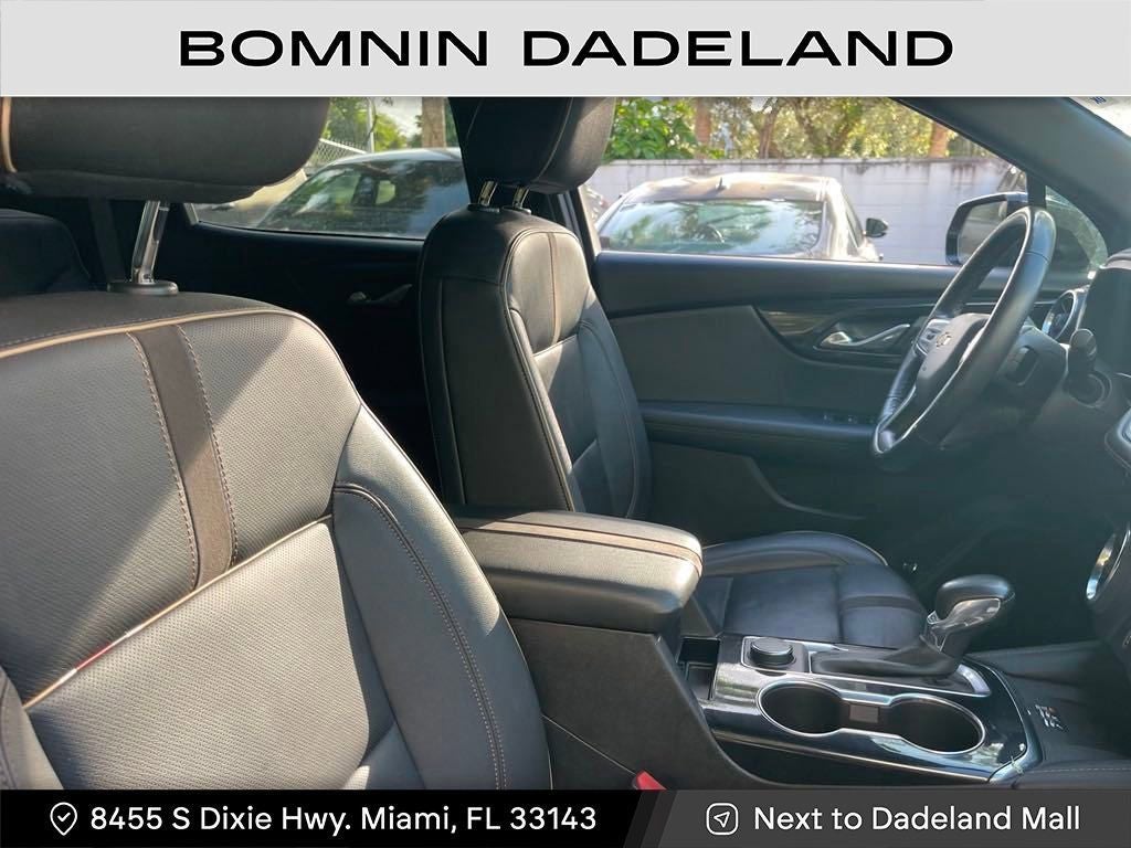 2021 Chevrolet Blazer Premier