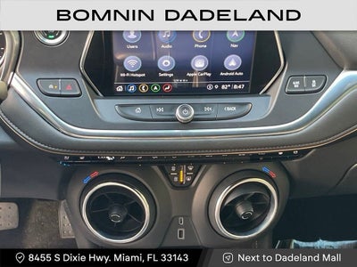 2021 Chevrolet Blazer Premier