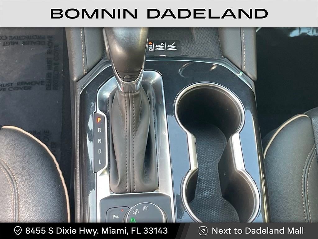 2021 Chevrolet Blazer Premier