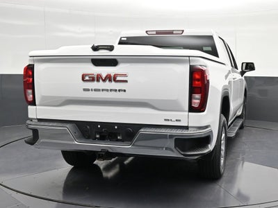 2021 GMC Sierra 1500 SLE