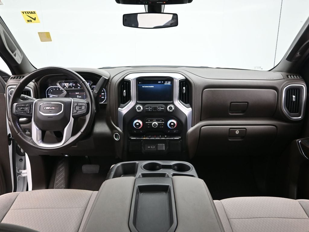 2021 GMC Sierra 1500 SLE