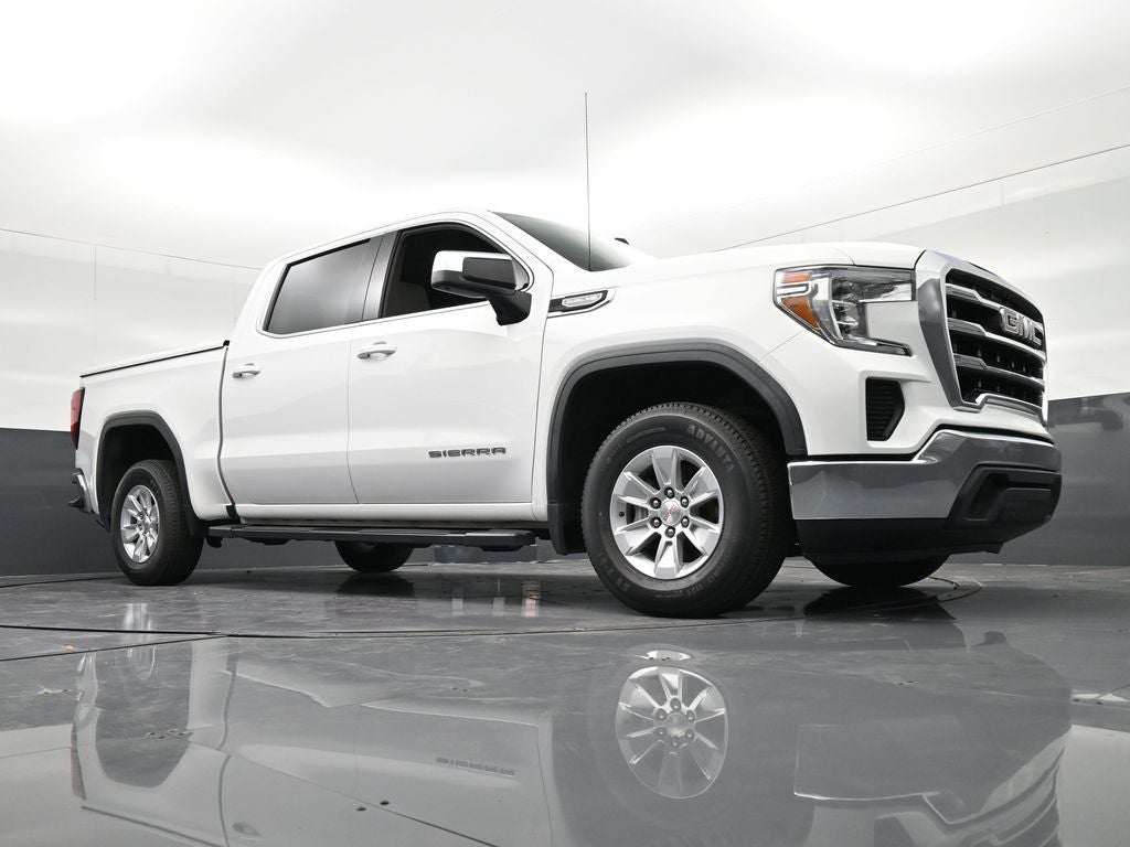 2021 GMC Sierra 1500 SLE