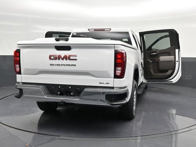 2021 GMC Sierra 1500 SLE