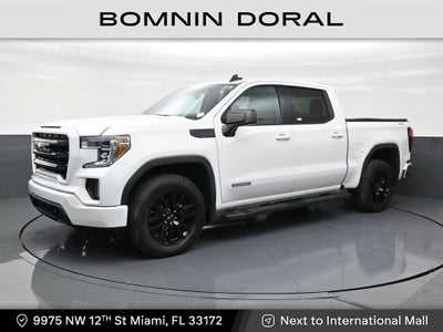 2020 GMC Sierra 1500 Elevation