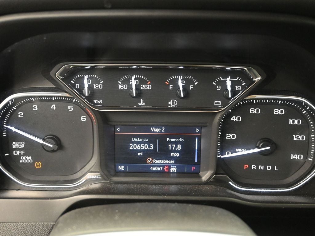 2020 GMC Sierra 1500 Elevation