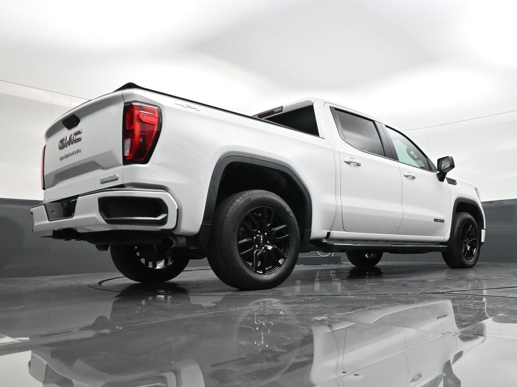 2020 GMC Sierra 1500 Elevation